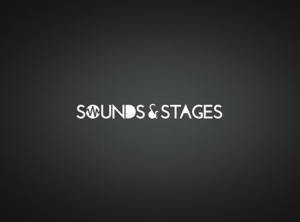 Logo Design by karolin for Sounds & Stages | Design #3926979