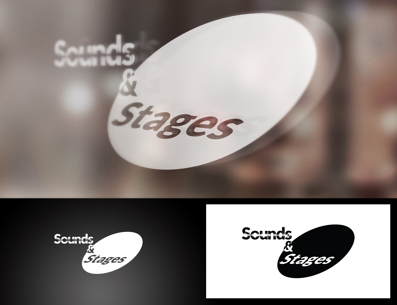 Design de Logo par WAVE d3sign pour Sounds & Stages | Design #3924821