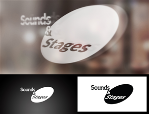 Logo Design by WAVE d3sign for Sounds & Stages | Design #3924821