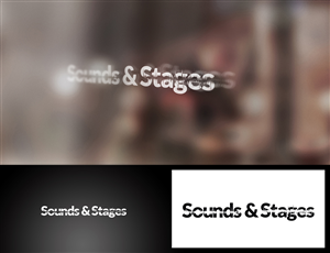 Logo Design by WAVE d3sign for Sounds & Stages | Design: #3940023