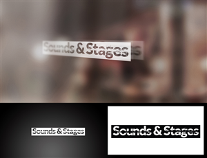 Logo Design by WAVE d3sign for Sounds & Stages | Design: #3940025