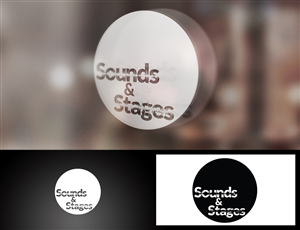 Logo Design by WAVE d3sign for Sounds & Stages | Design: #3940028