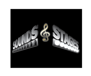 Logo Design by 27th Element Designs for Sounds & Stages | Design: #3952462