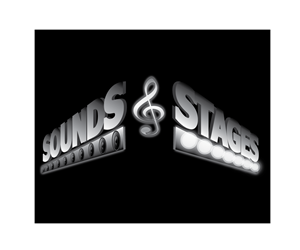Logo Design by 27th Element Designs for Sounds & Stages | Design: #3952469
