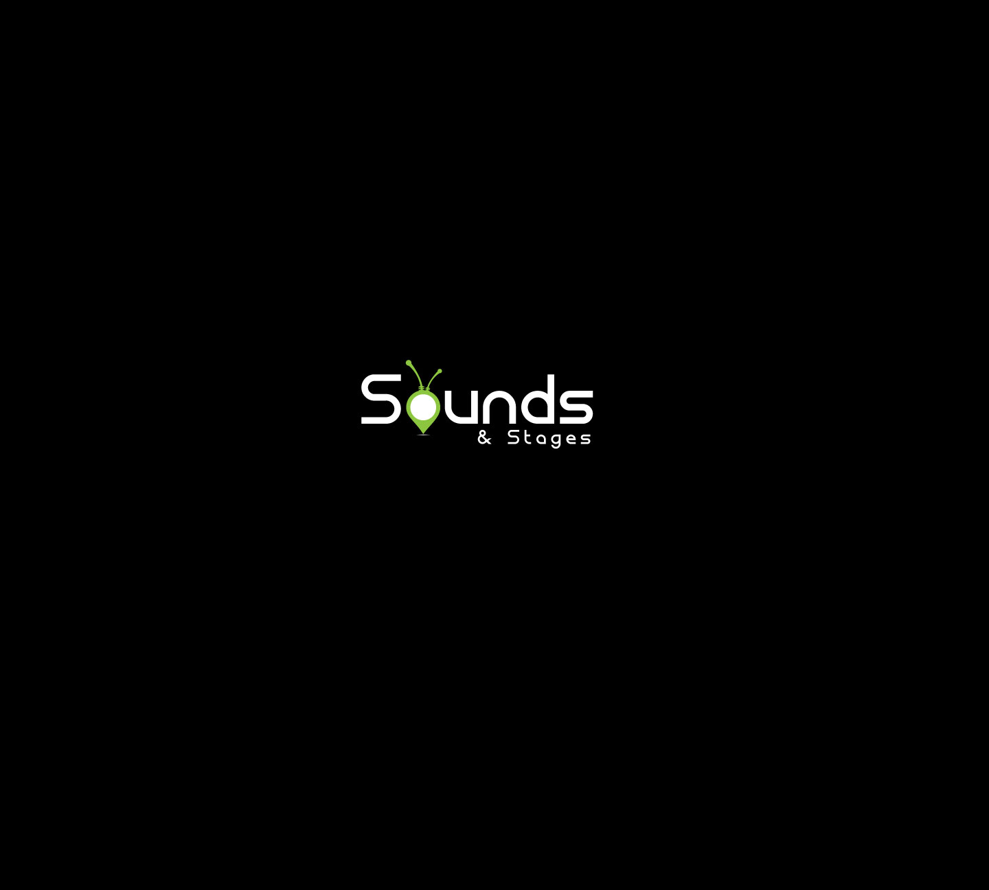 Logo Design by Gentle-Spring-Rain for Sounds & Stages | Design #3926989