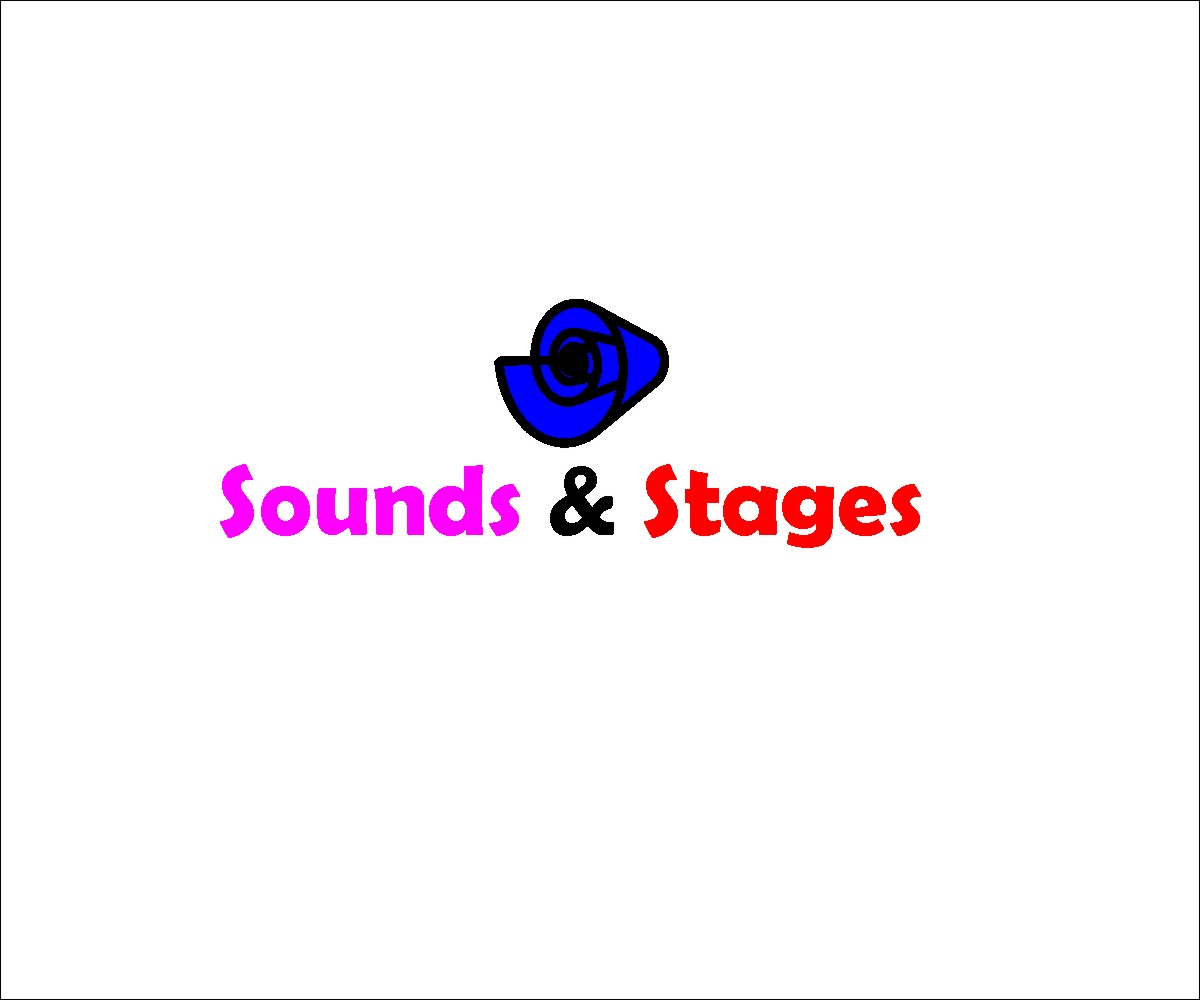 Logo Design by designerr78 for Sounds & Stages | Design #3930550