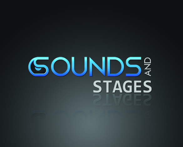 Logo Design by ALTHMANI for Sounds & Stages | Design #3940134