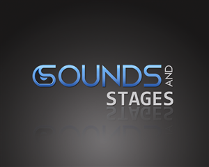 Logo Design by ALTHMANI for Sounds & Stages | Design #3940134
