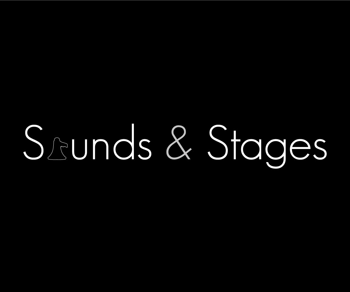 Logo Design by rebeccaborn for Sounds & Stages | Design #3910090