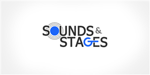 Logo Design by rdalayday17 for Sounds & Stages | Design: #3893478