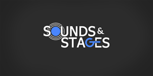 Logo Design by rdalayday17 for Sounds & Stages | Design: #3894075