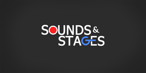 Logo Design by rdalayday17 for Sounds & Stages | Design: #3913100