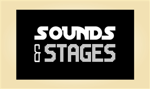 Logo Design by cornel888 for Sounds & Stages | Design #3987484