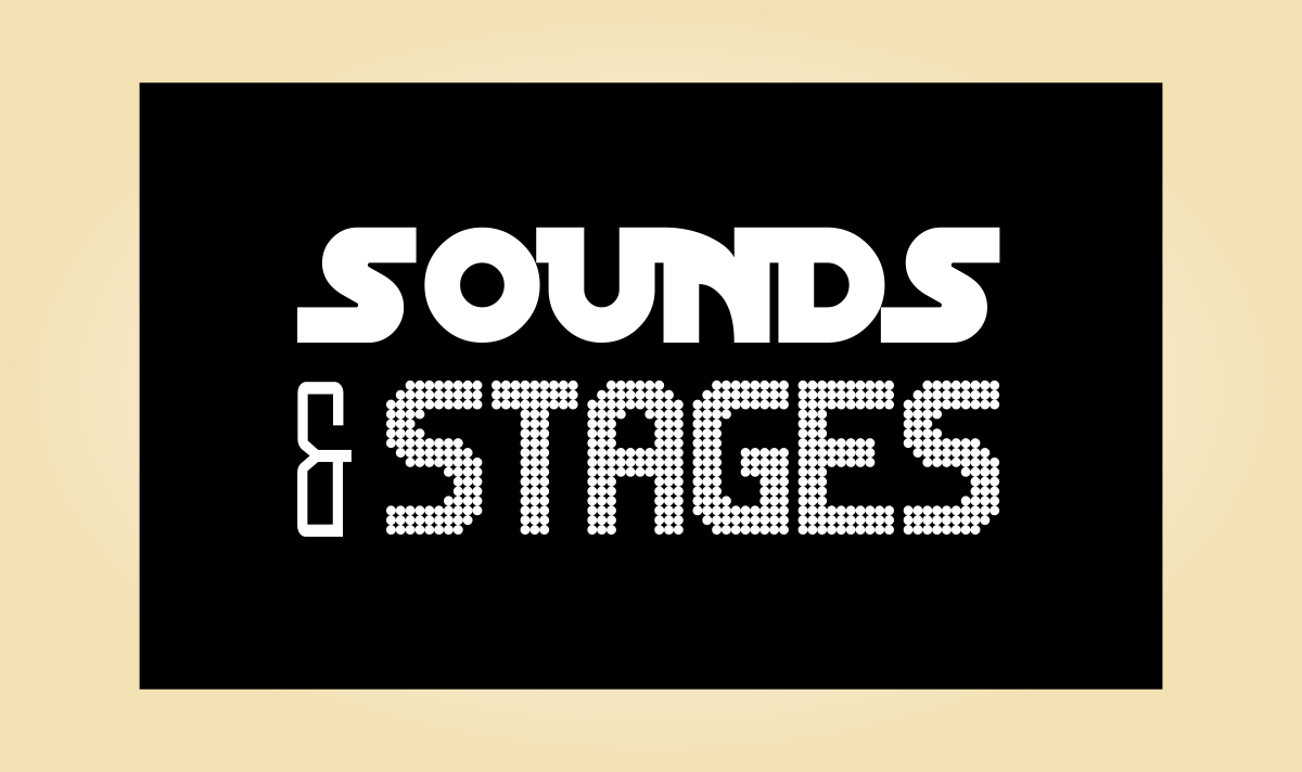 Logo Design by cornel888 for Sounds & Stages | Design #3987485