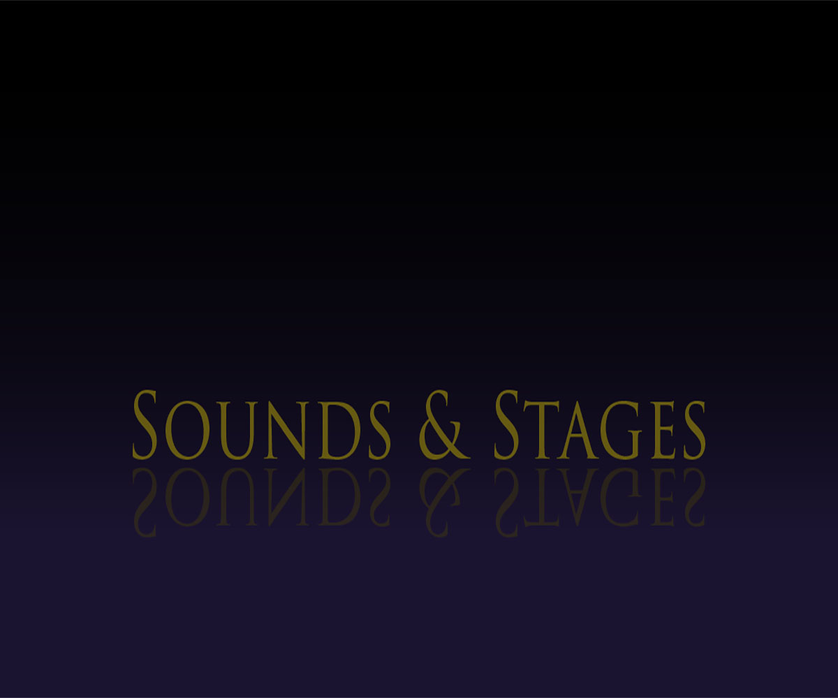 Logo Design by Joshua.W for Sounds & Stages | Design #3894232