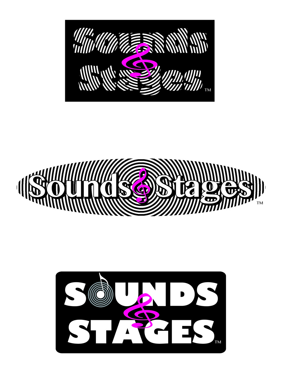Logo Design by Hot Rod for Sounds & Stages | Design #3905585