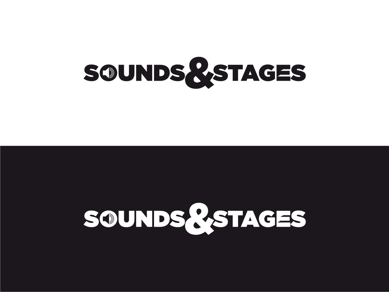 Logo Design by Atvento Graphics for Sounds & Stages | Design #3974631