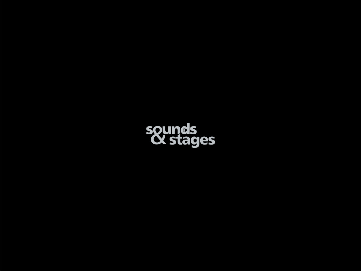 Logo Design by Atvento Graphics for Sounds & Stages | Design #3976116