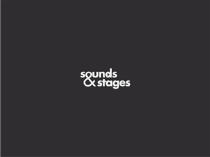 Logo Design by Atvento Graphics for Sounds & Stages | Design: #3978972