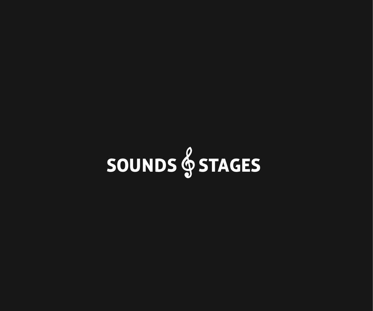 Logo Design by Natan for Sounds & Stages | Design #3918472