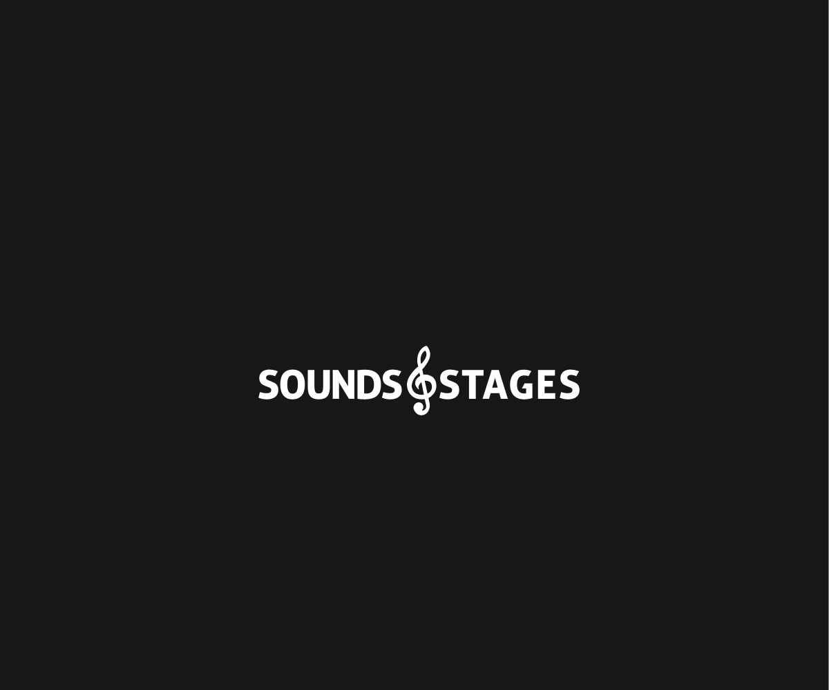 Logo Design by Natan for Sounds & Stages | Design #3923976