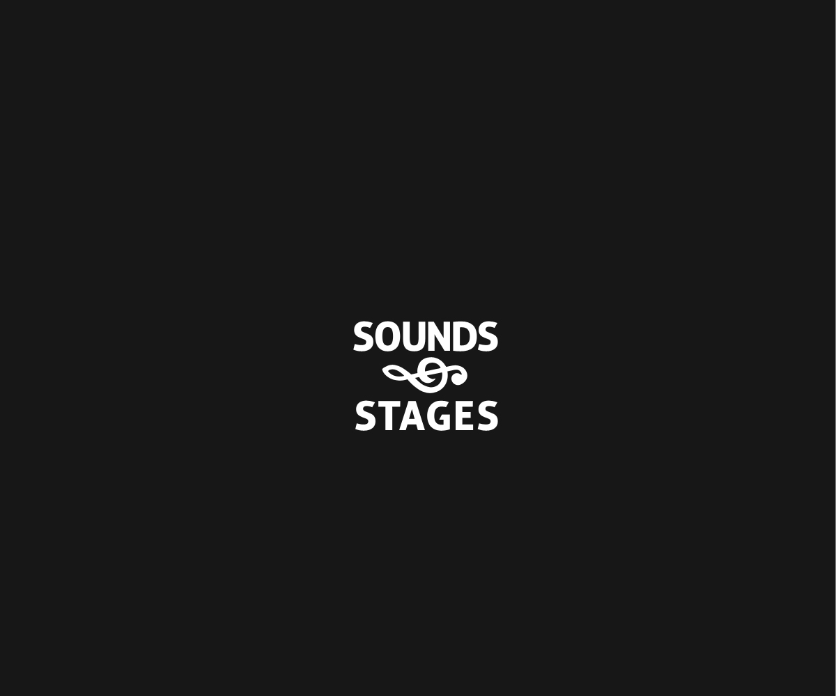 Logo Design by Natan for Sounds & Stages | Design #3923979