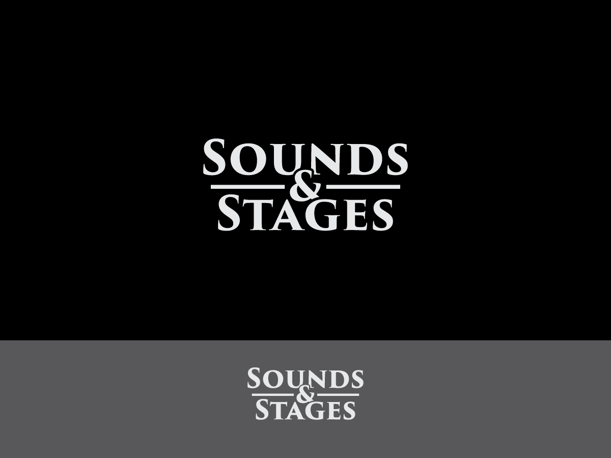 Logo Design by JakeCreation for Sounds & Stages | Design #3907312