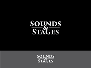 Logo Design by JakeCreation for Sounds & Stages | Design: #3907312