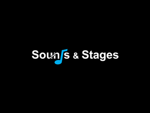 Logo Design by JDSC for Sounds & Stages | Design #3967306