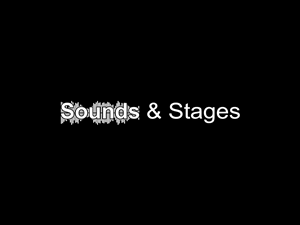 Logo Design by JakeCreation for Sounds & Stages | Design: #3968978