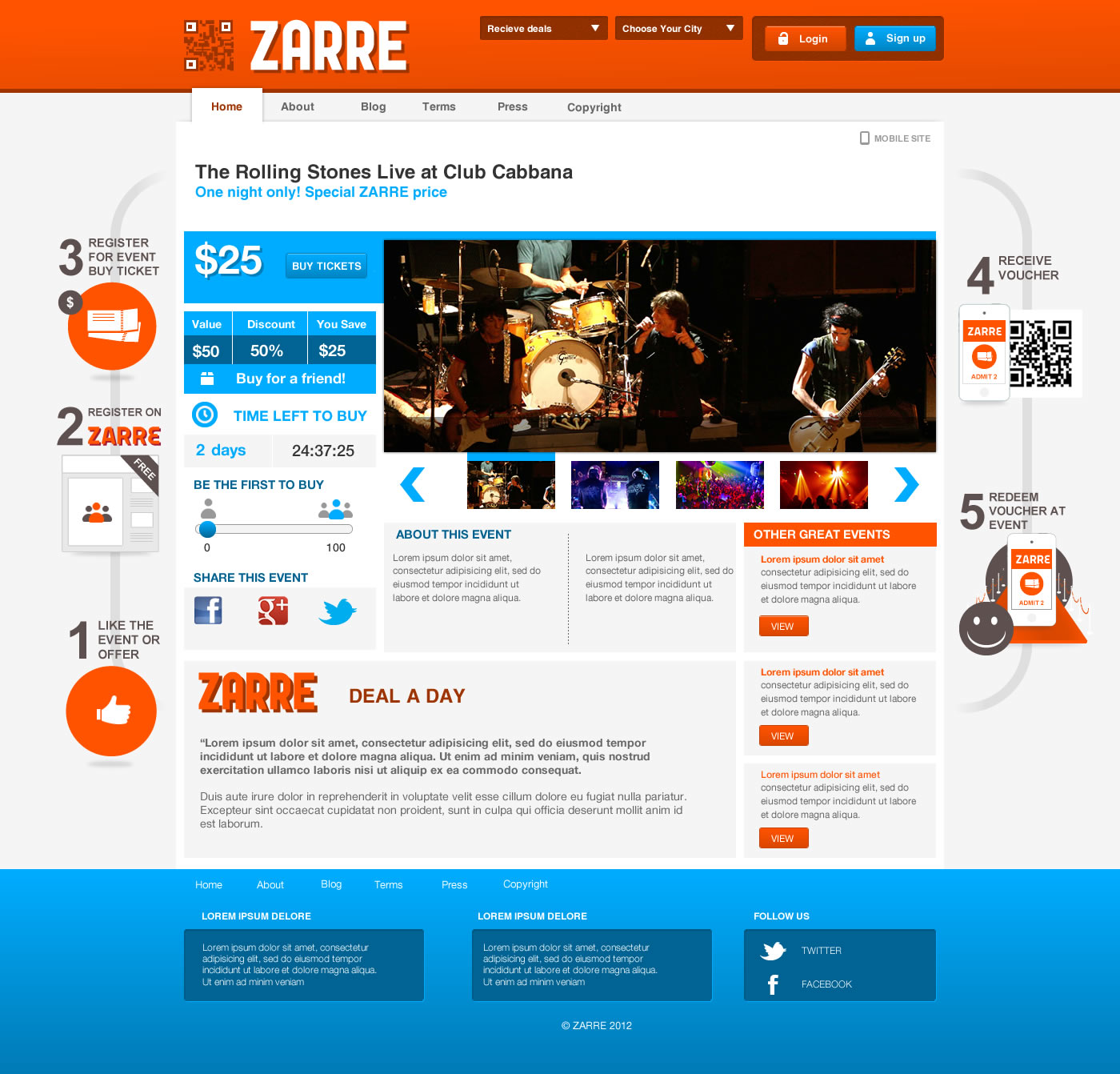 Web Design by Mannuel for this project | Design #1078837