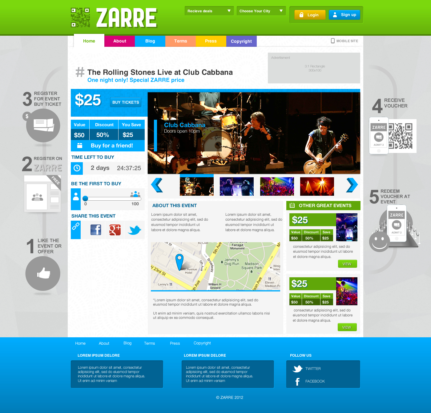 Web Design by Mannuel for this project | Design #1084158