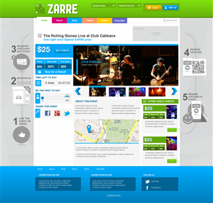 Web Design by Mannuel for this project | Design: #1084158
