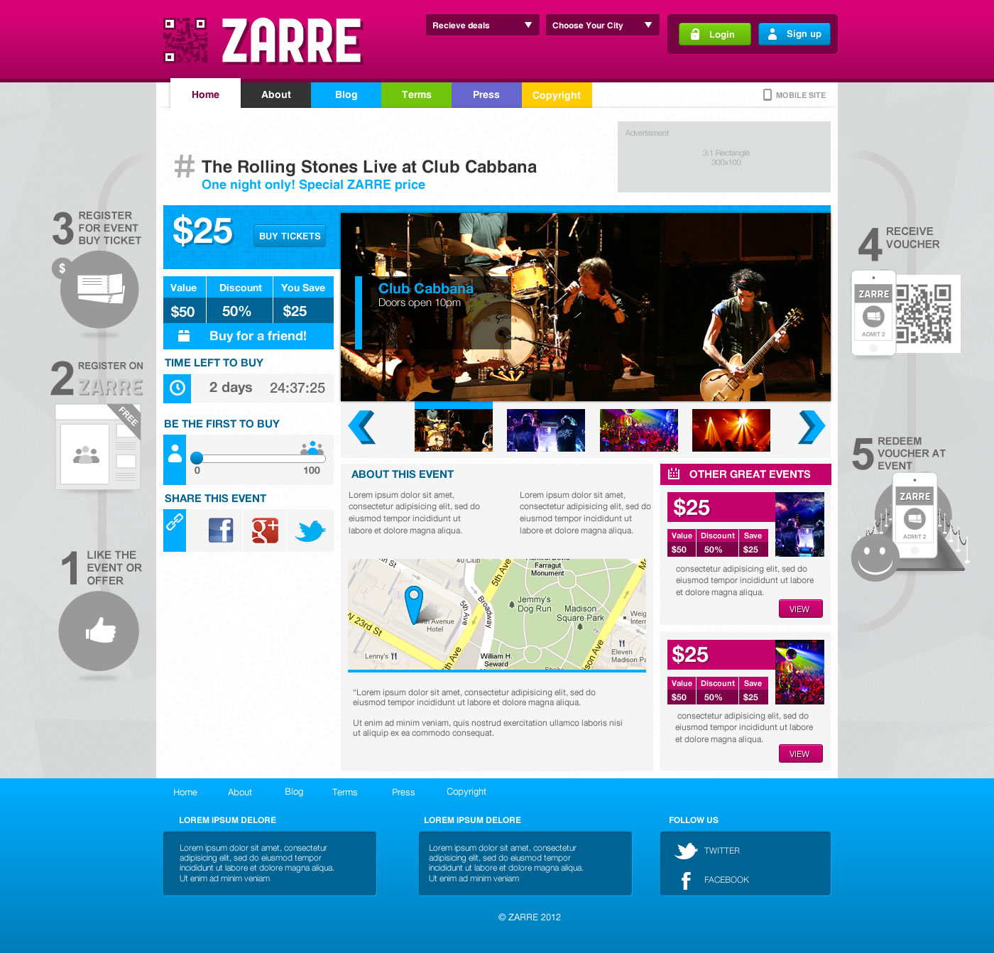 Web Design by Mannuel for this project | Design #1084161