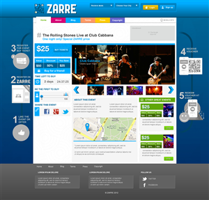 Web Design by Mannuel for this project | Design: #1090821