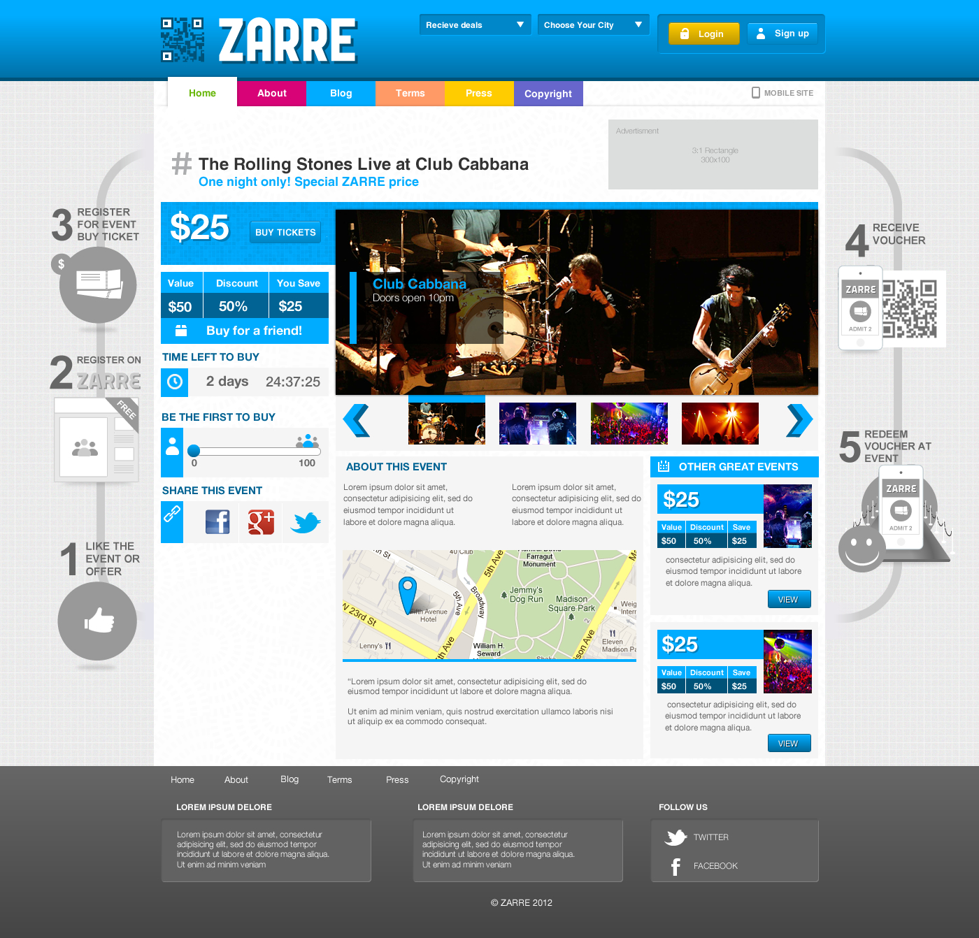 Web Design by Mannuel for this project | Design: #1096320