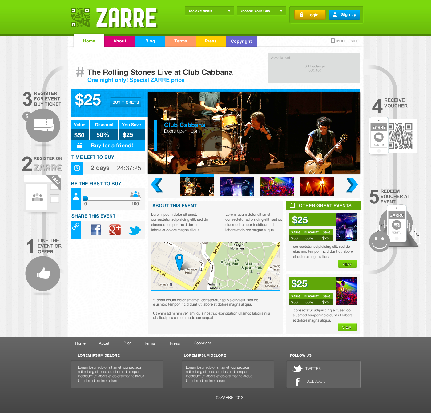 Web Design by Mannuel for this project | Design #1096329