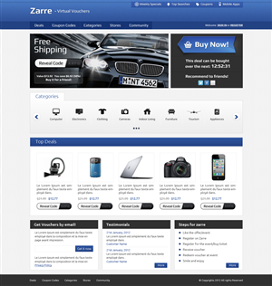 Web Design by OM