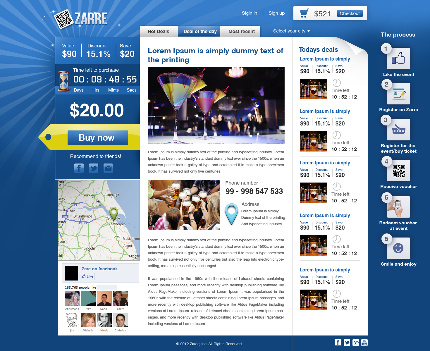 Web Design par krishnan pour ce projet | Design #1060101