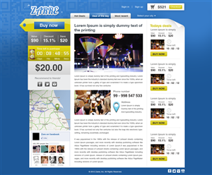 Web Design by krishnan for this project | Design: #1081520
