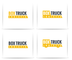 Logo Design by Tahmid for BOX TRUCK LOGISTICS | Design #4023372