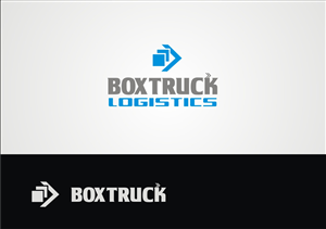 Logo Design by Fusion Creatives for BOX TRUCK LOGISTICS | Design: #4082622
