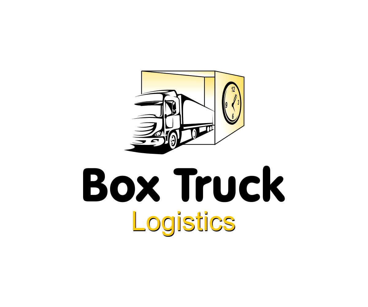 Logo Design by NadineS for BOX TRUCK LOGISTICS | Design #4046419