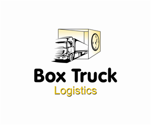 Logo Design by NadineS for BOX TRUCK LOGISTICS | Design: #4046419