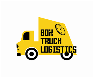 Logo Design by NadineS for BOX TRUCK LOGISTICS | Design: #4046434