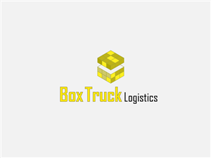 Logo Design by RedKanvas for BOX TRUCK LOGISTICS | Design: #4110494