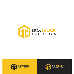 Logo Design by OD for BOX TRUCK LOGISTICS | Design: #4062108