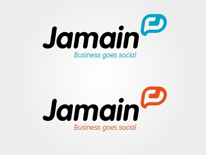 Logo Design by Alternactive for JAMAIN SOCIAL AND SERVICES SRL - VAT IT07990800968 | Design #1054568