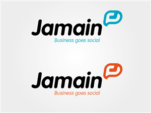 Logo Design by Alternactive for JAMAIN SOCIAL AND SERVICES SRL - VAT IT07990800968 | Design: #1054568