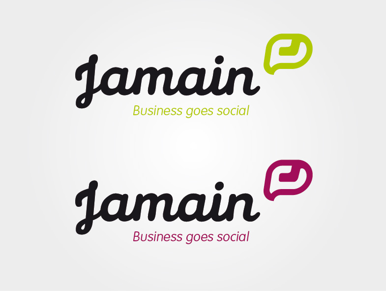 Logo Design by Alternactive for JAMAIN SOCIAL AND SERVICES SRL - VAT IT07990800968 | Design #1054569